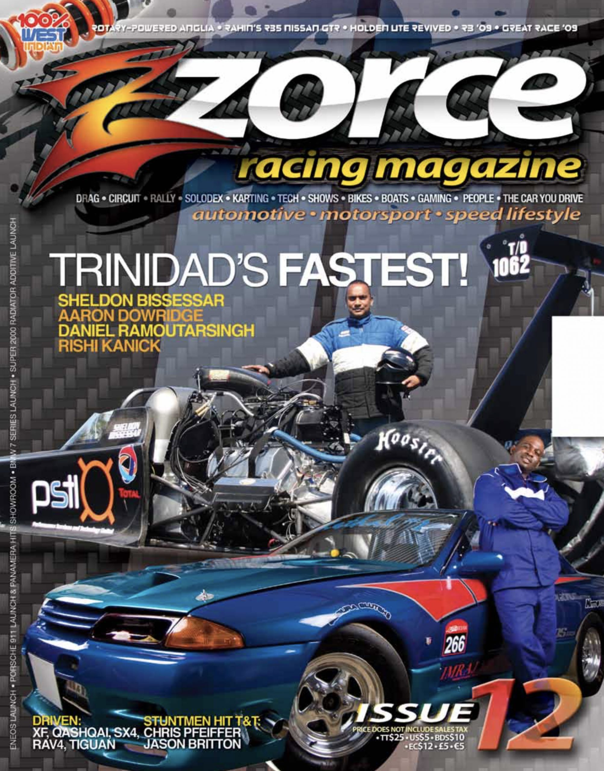 Zorce Issue 12