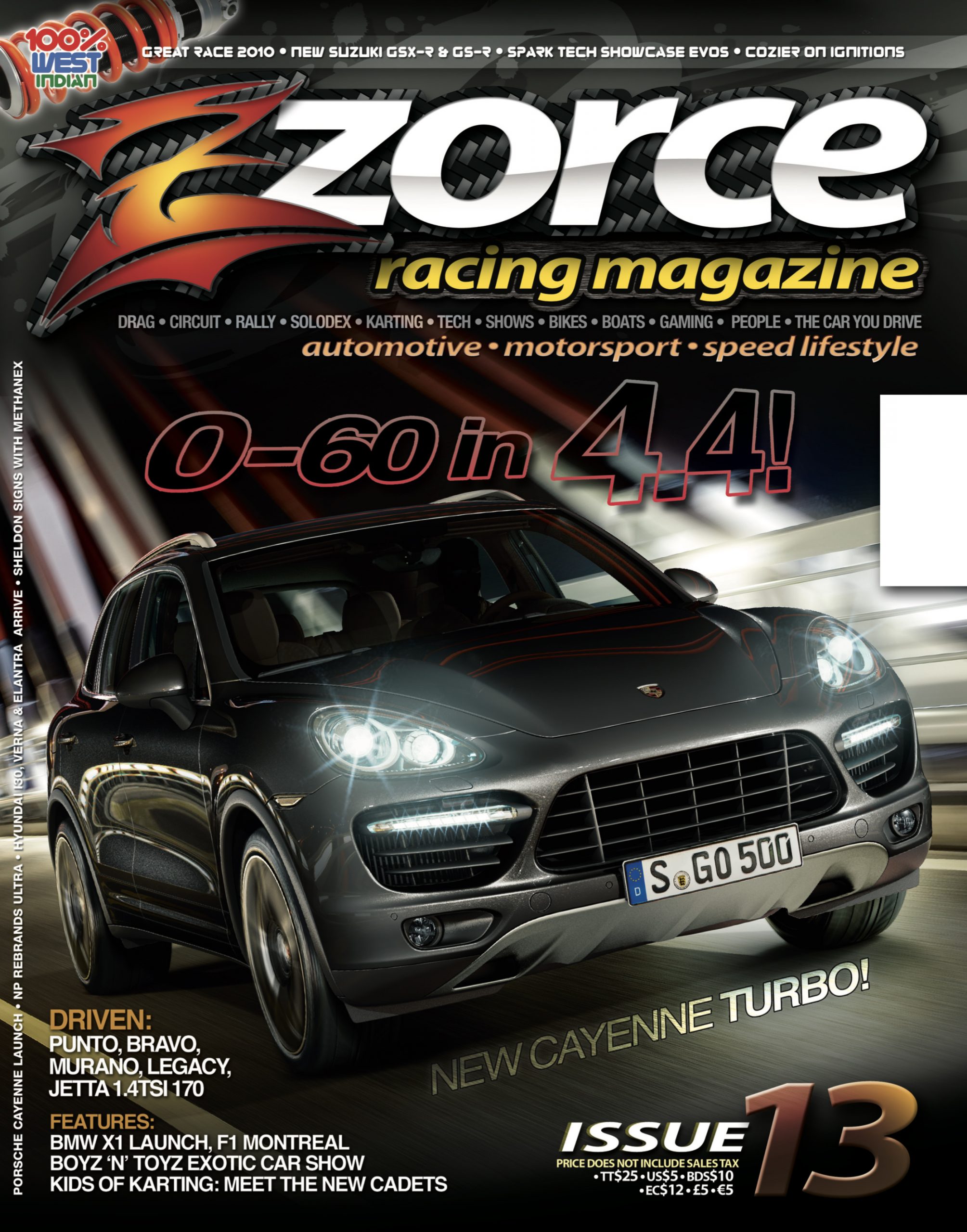 Zorce Issue 13