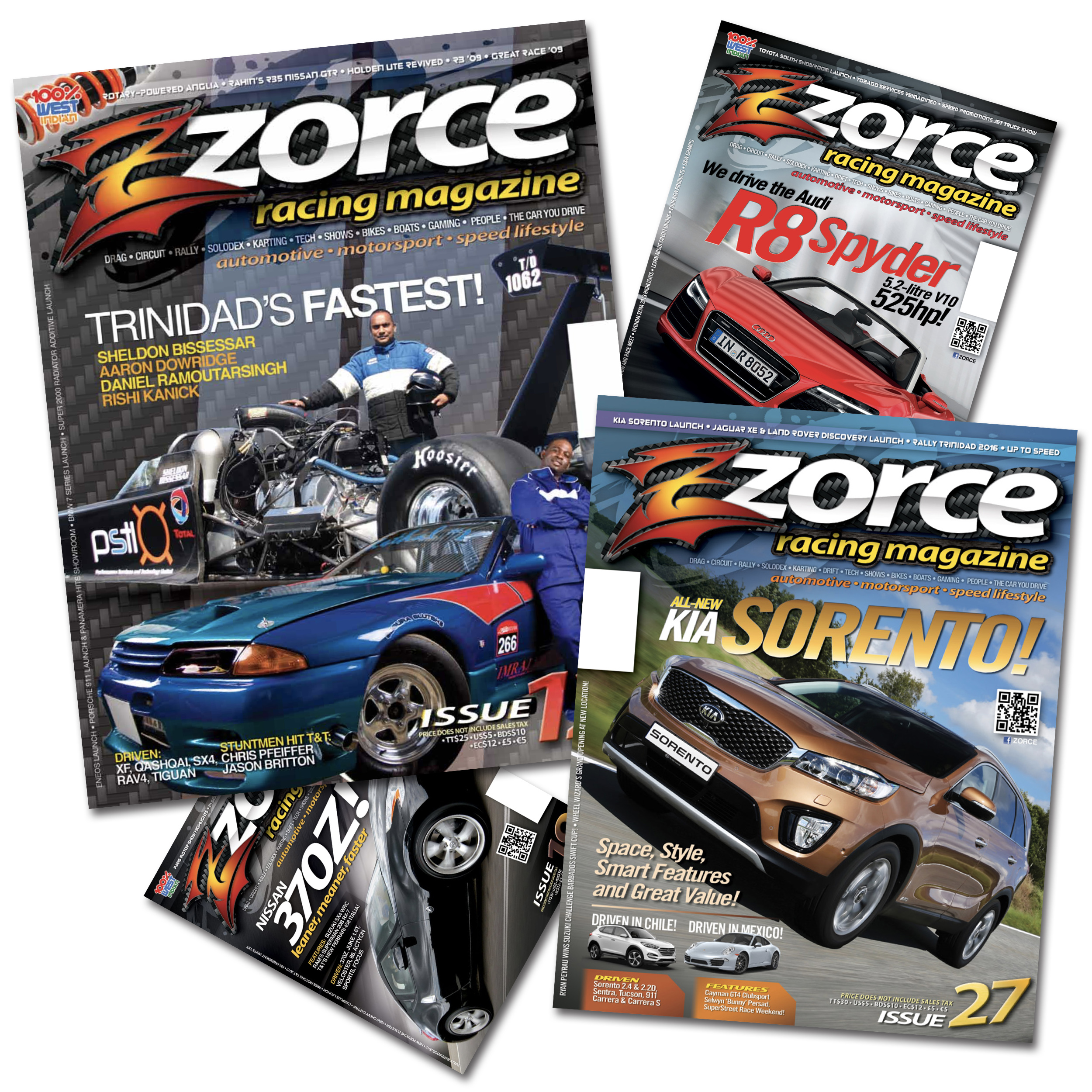Zorce Assortment 2