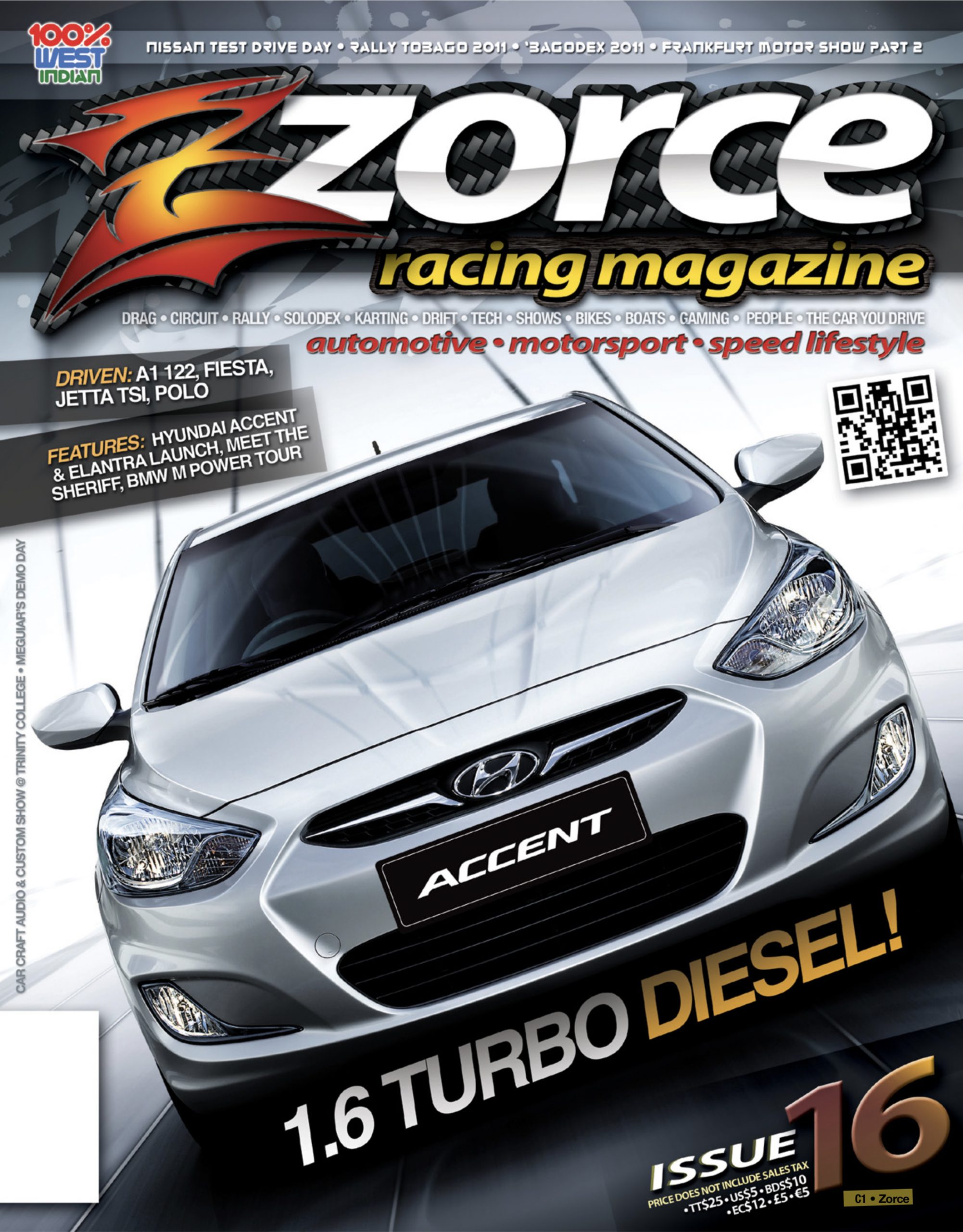Zorce Issue 16