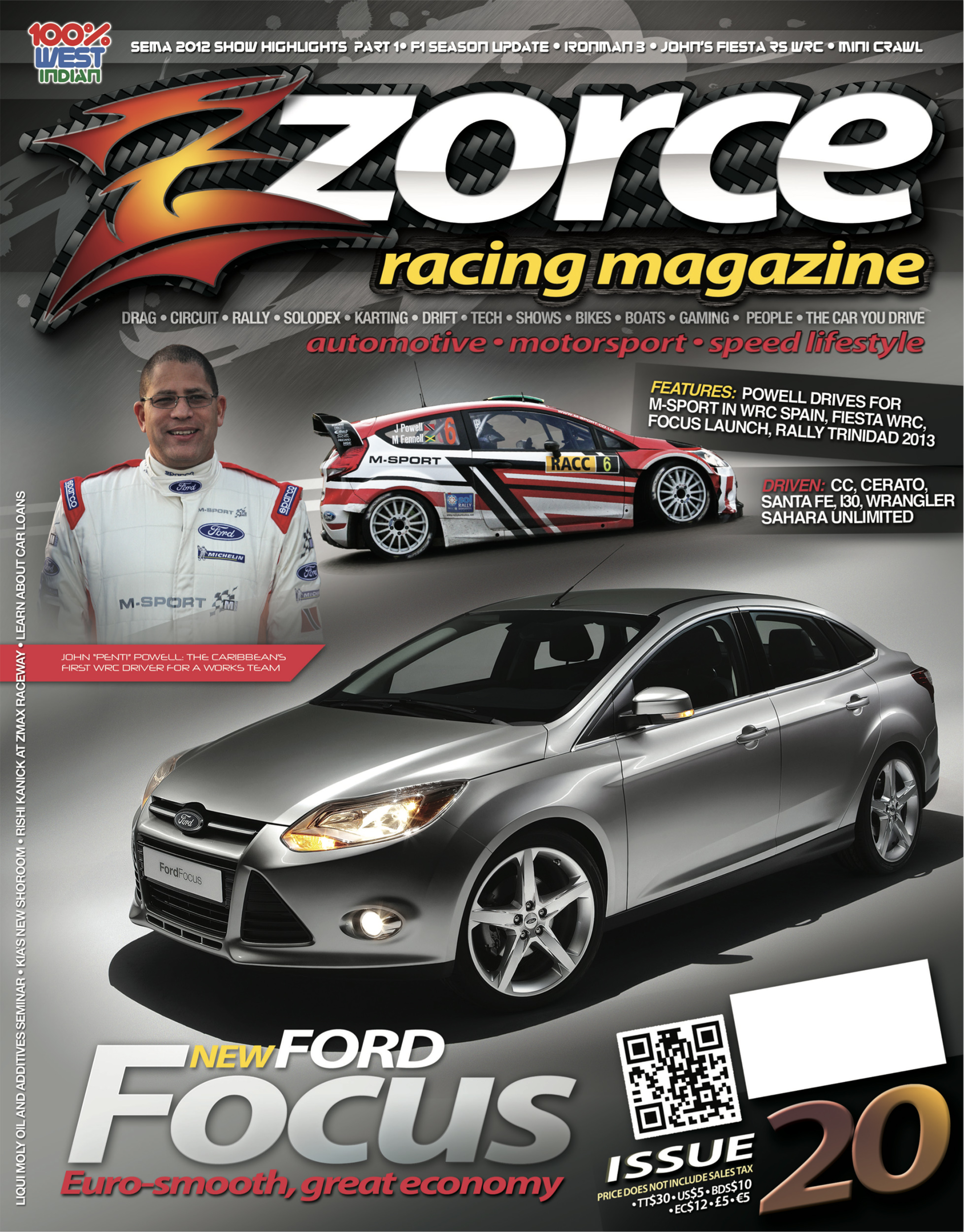 Zorce Issue 20