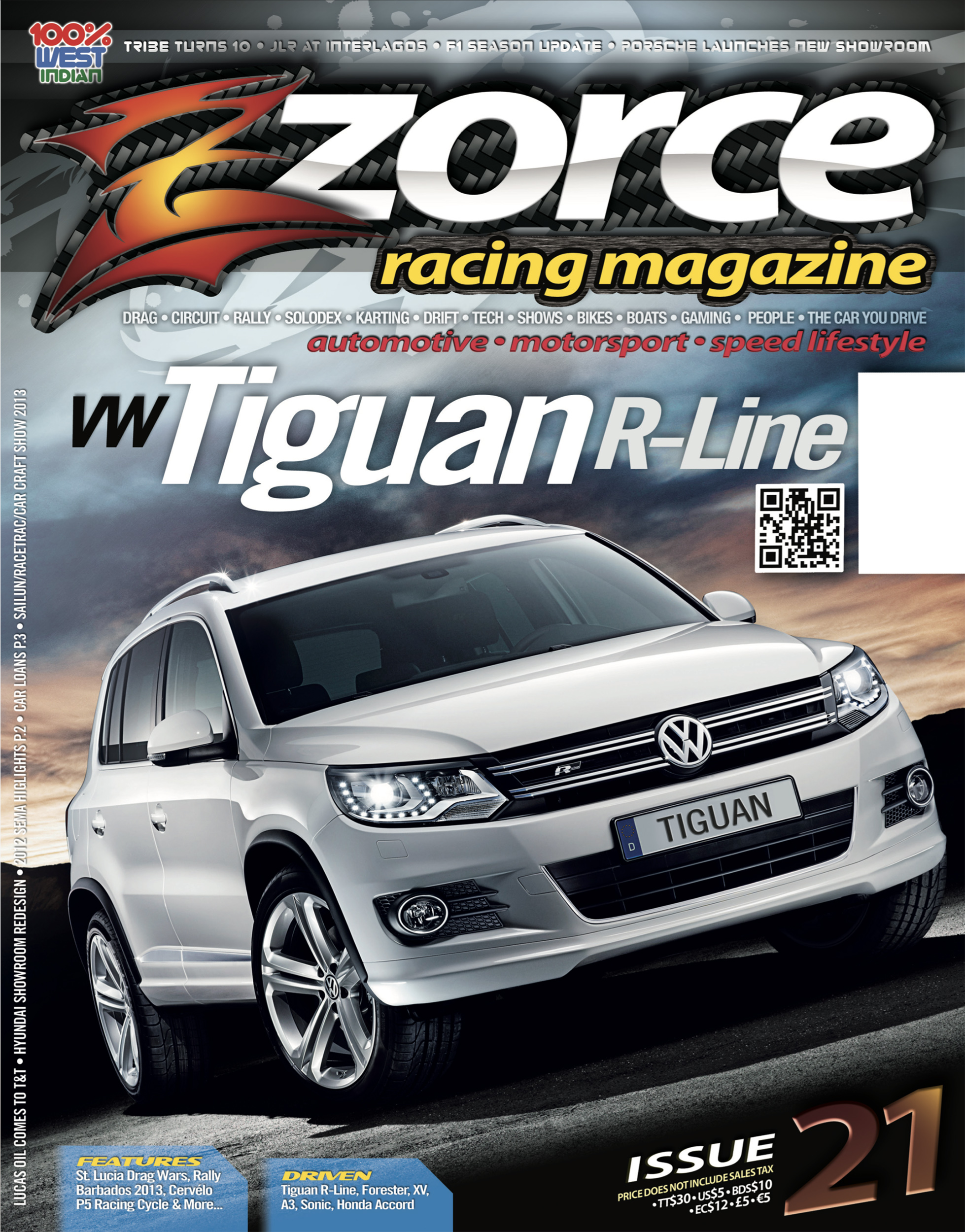 Zorce Issue 21