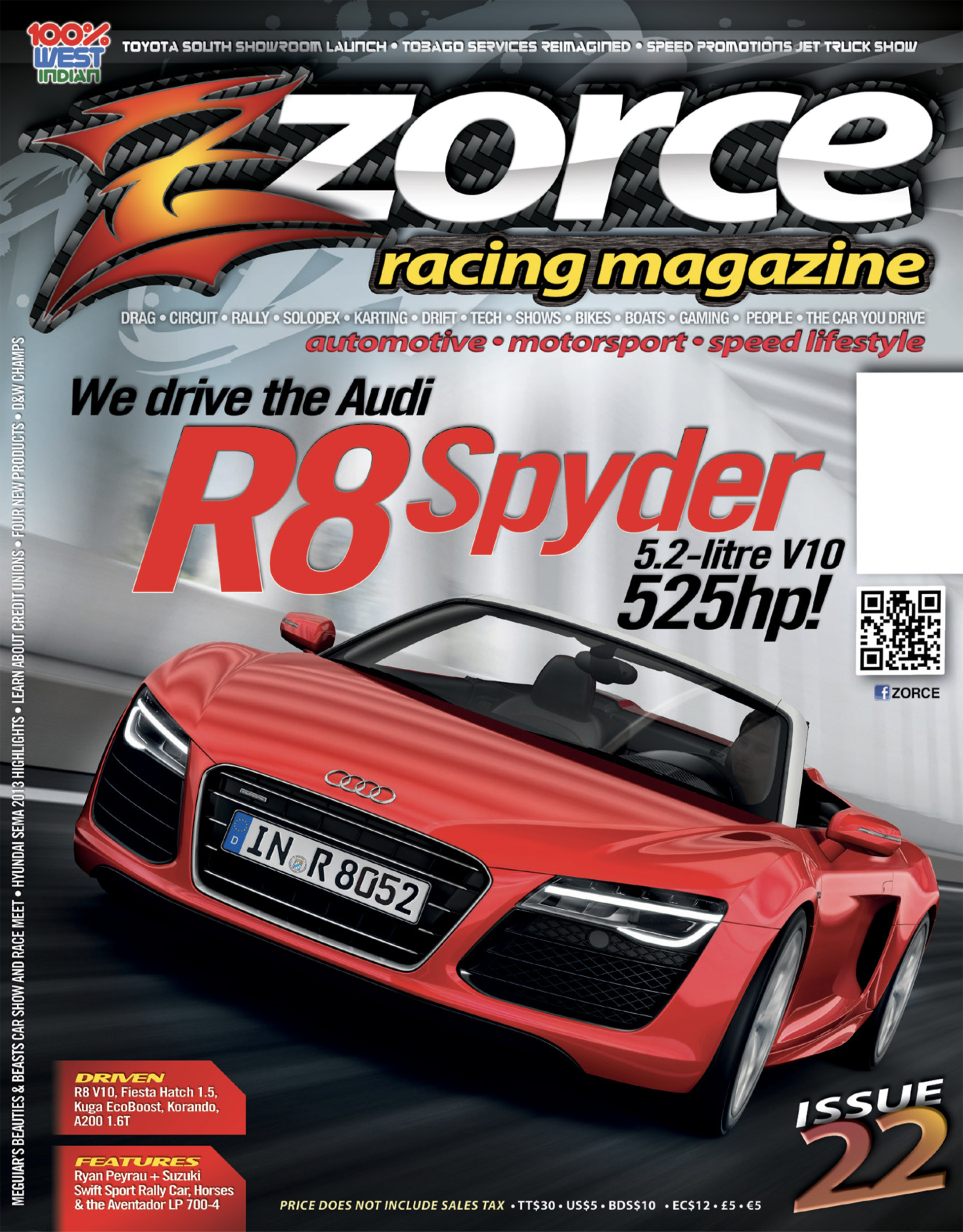 Zorce Issue 22