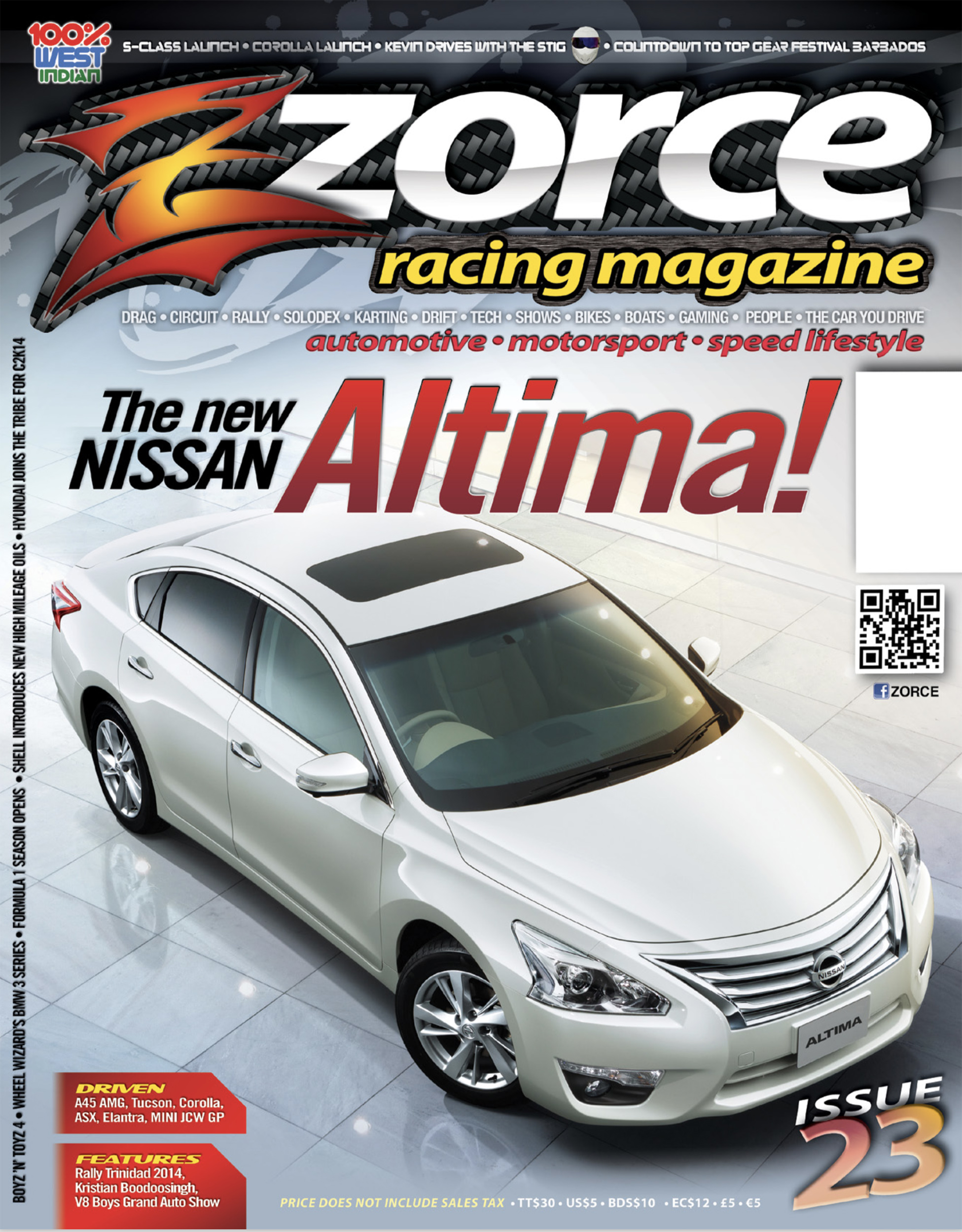Zorce Issue 23
