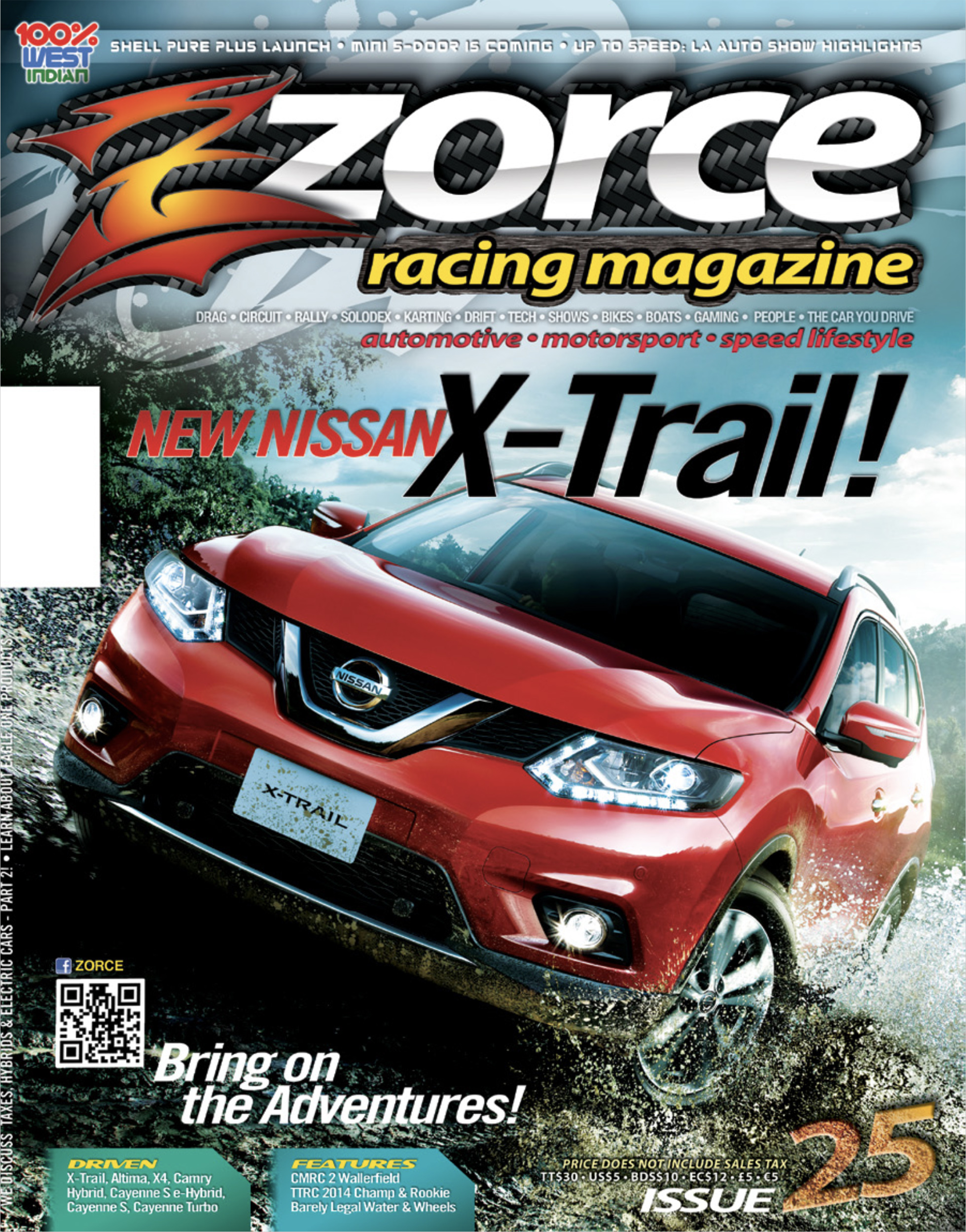 Zorce Issue 25