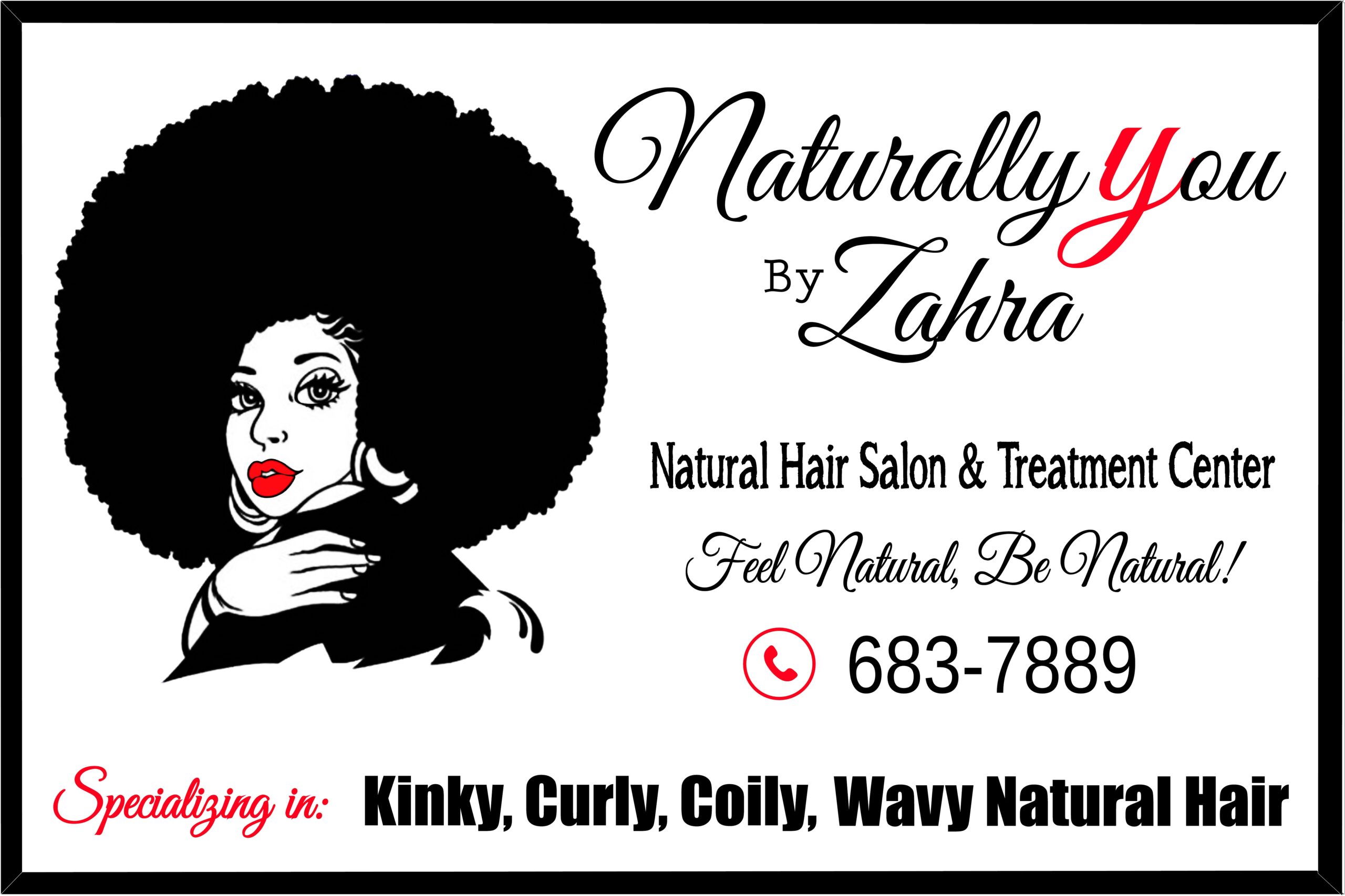 Naturally You by Zahra Naturally You by Zahra