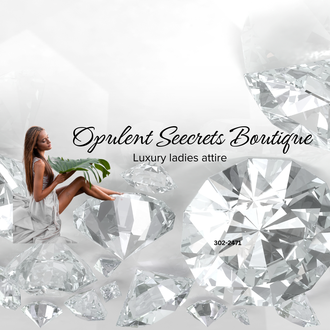 OPULENT SEECRETS BOUTIQUE OPULENT SEECRETS BOUTIQUE