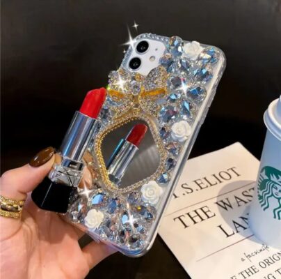 Diamond Jelly Case