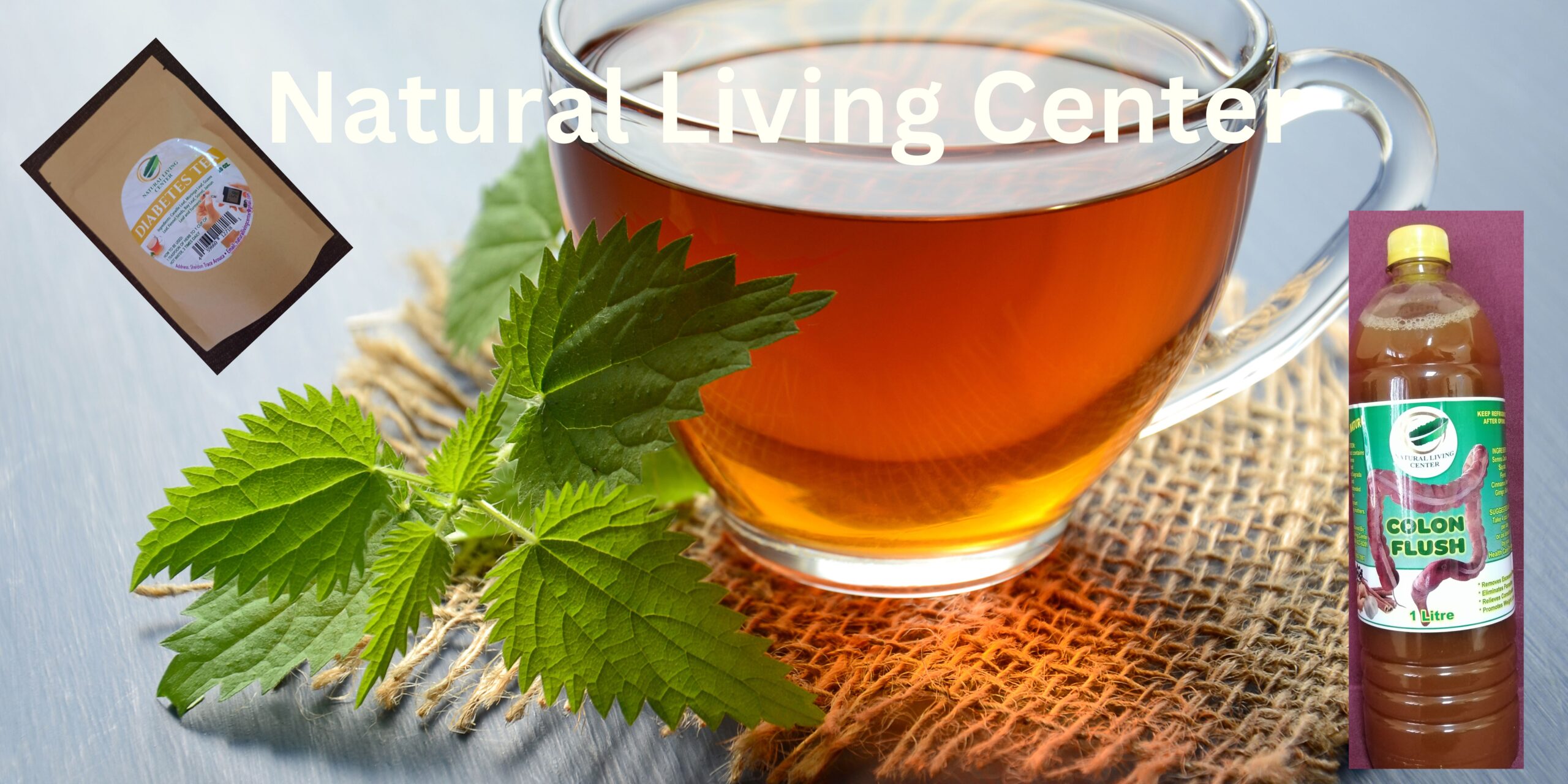 Natural Living Center Natural Living Center