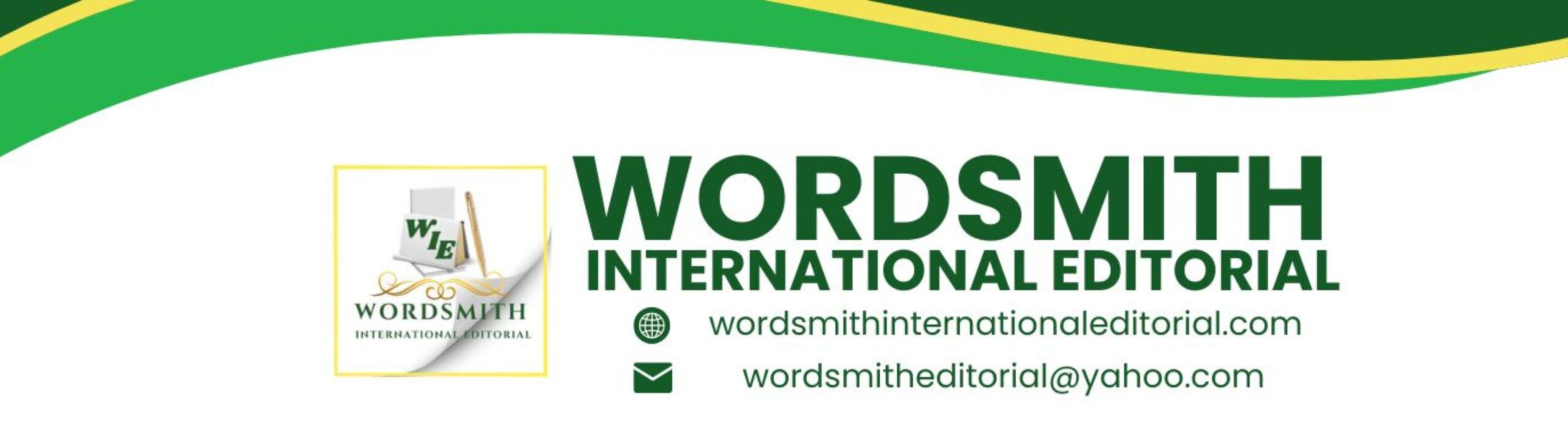 WORDSMITH EDITORIAL WORDSMITH EDITORIAL