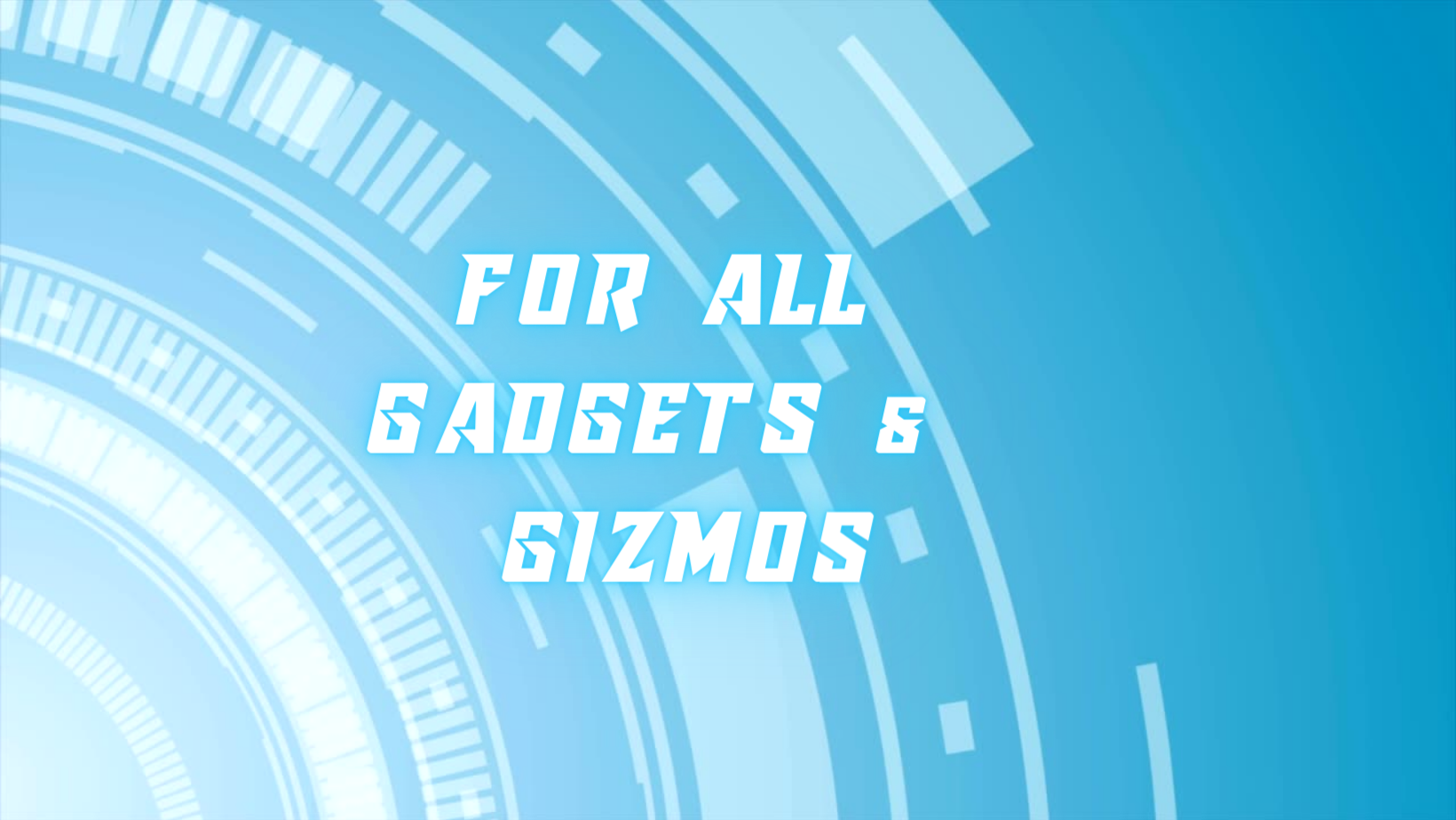 Gizmos 868